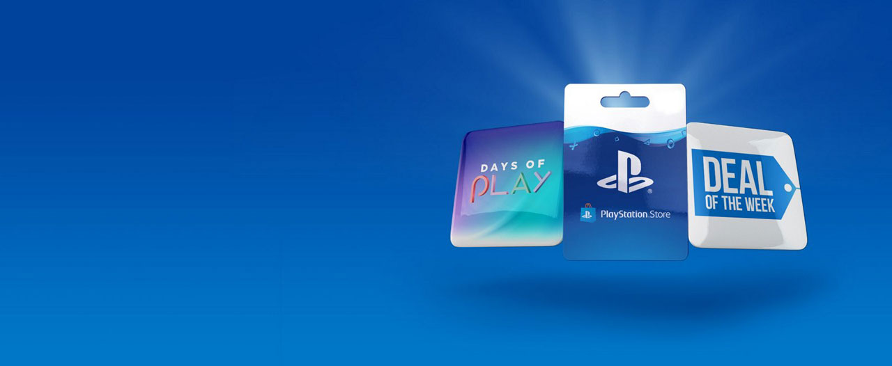 Playstation Store Gift Card, Delivered Online in Seconds