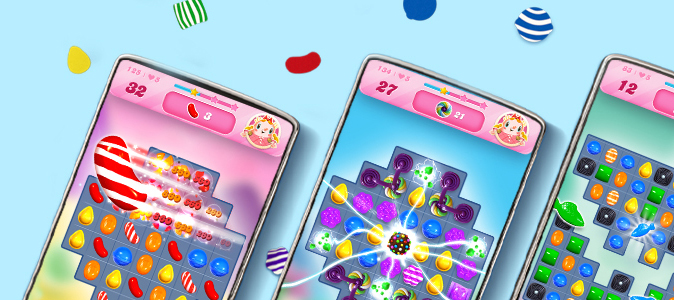 Candy Crush Card Gift $25 Delivery) (Email