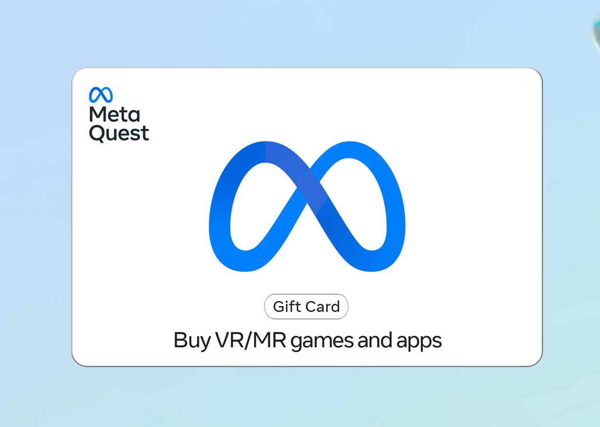 Meta Quest $15 Gift Card (Email Delivery) 