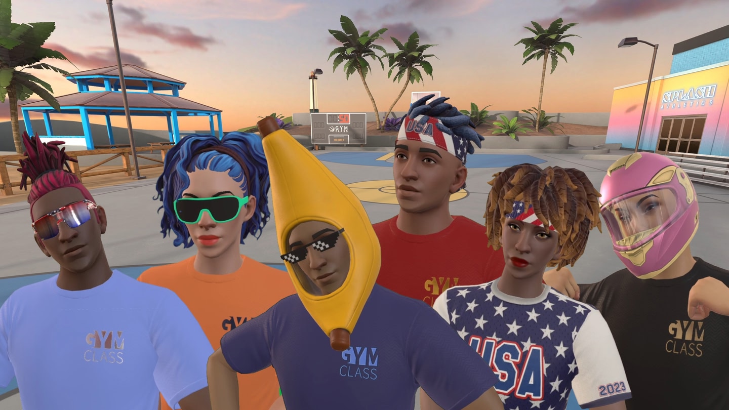 Meta - Gym Class VR