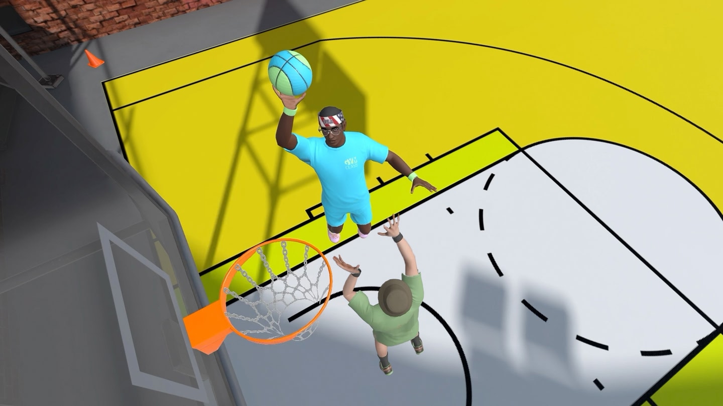 Meta - Gym Class VR