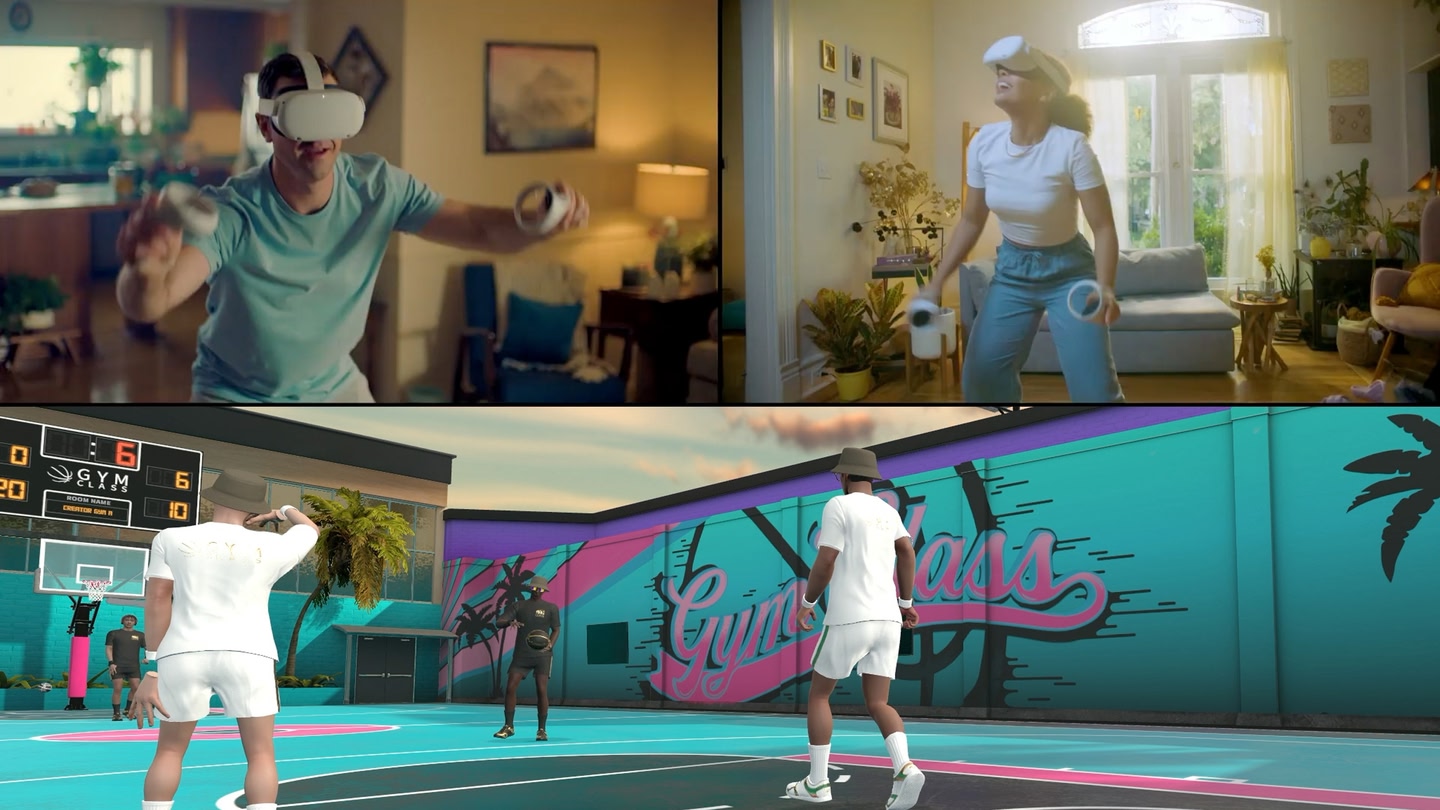Meta - Gym Class VR