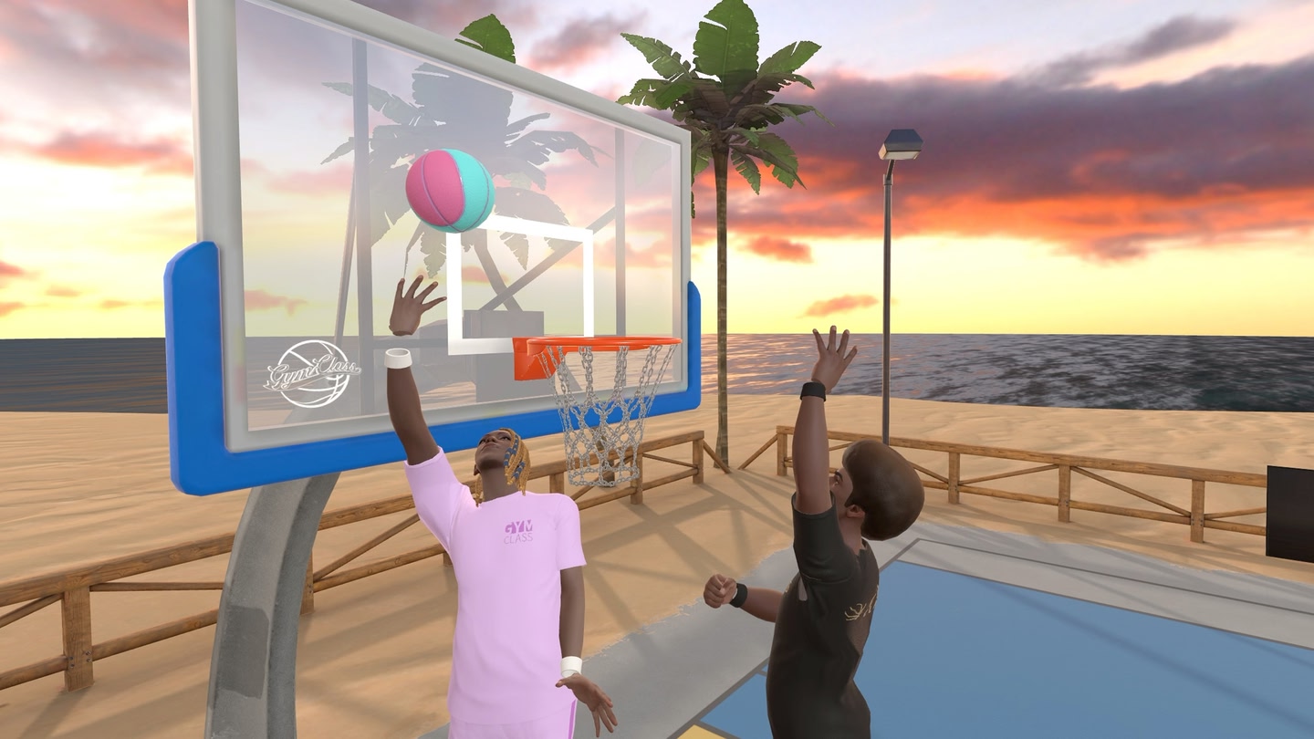 Meta - Gym Class VR
