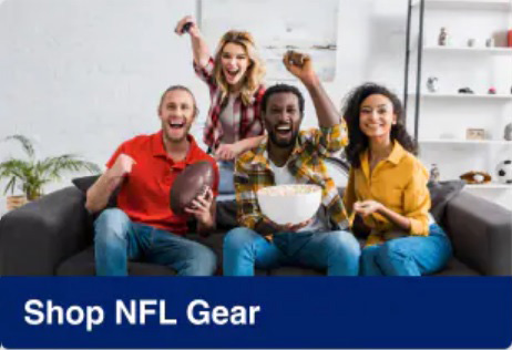 NFL Shop $100 Gift Card