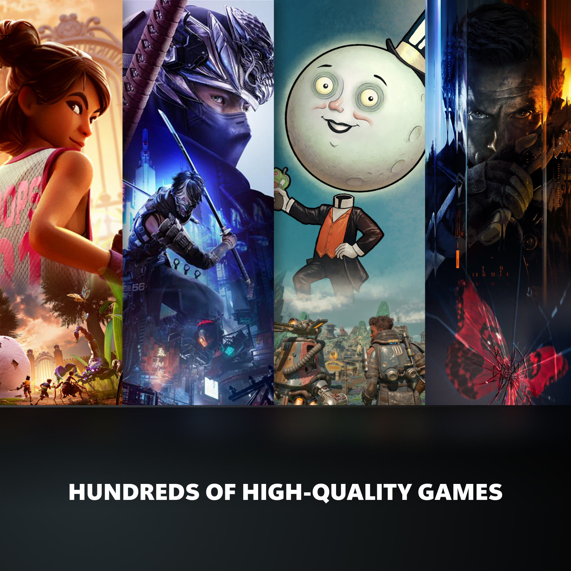 Xbox Game Pass Ultimate