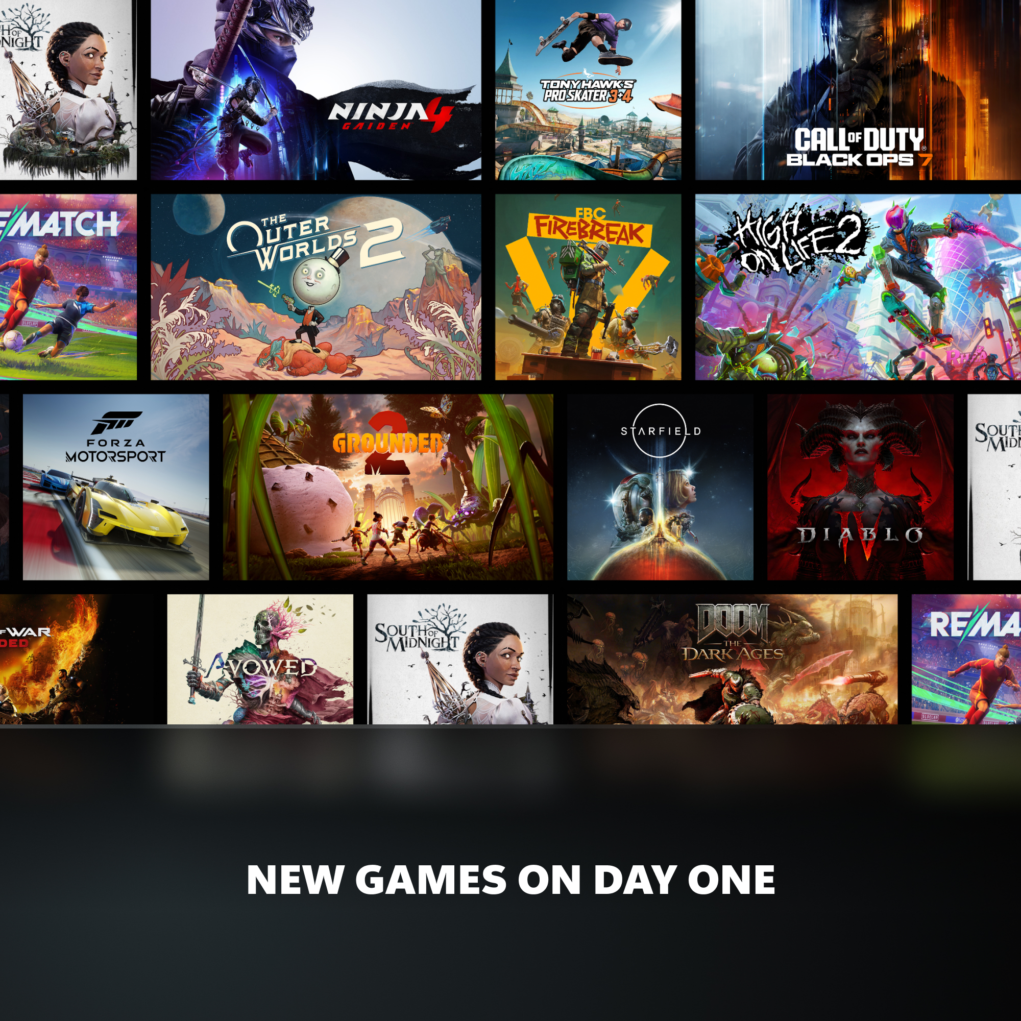 Xbox Game Pass Ultimate