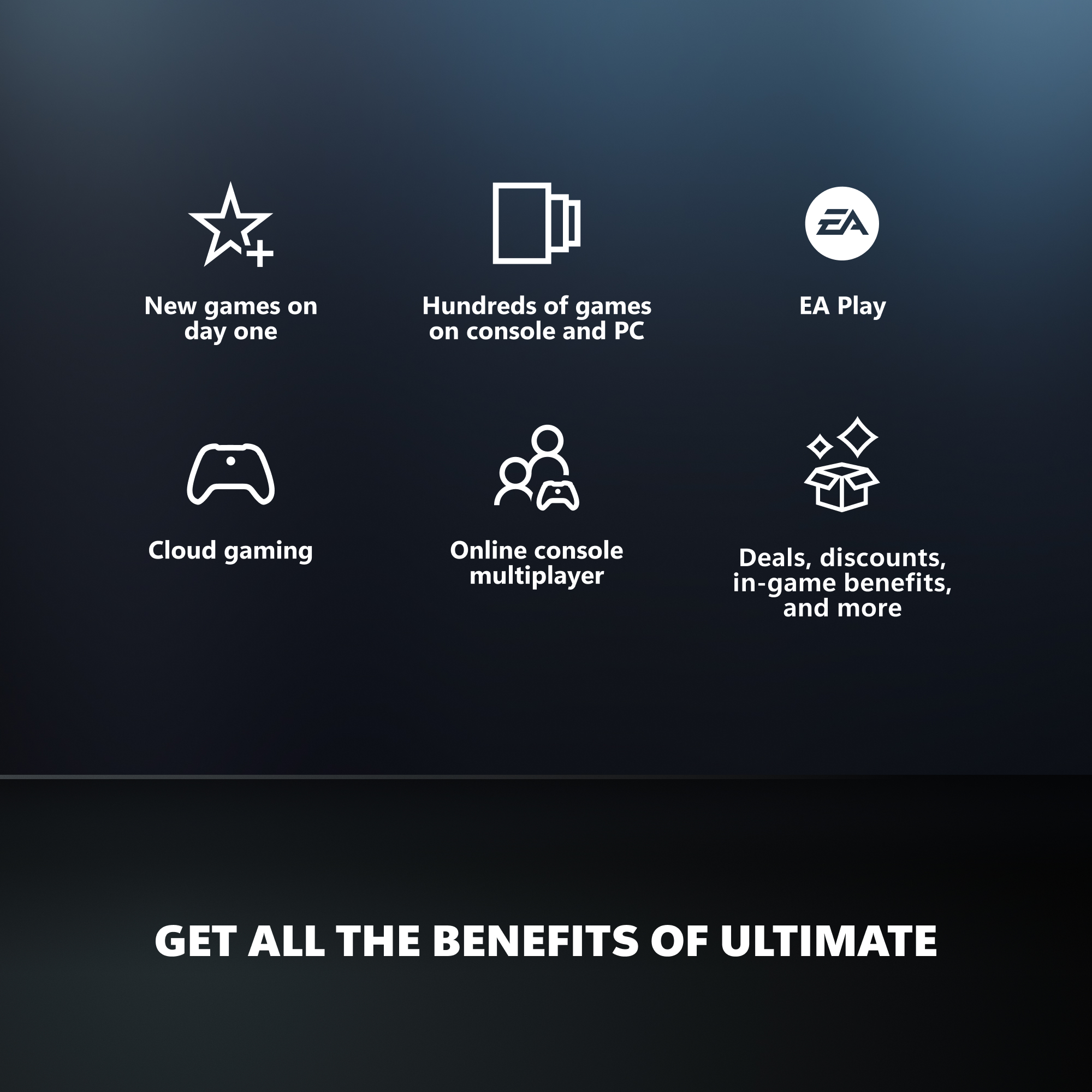 Xbox Game Pass Ultimate