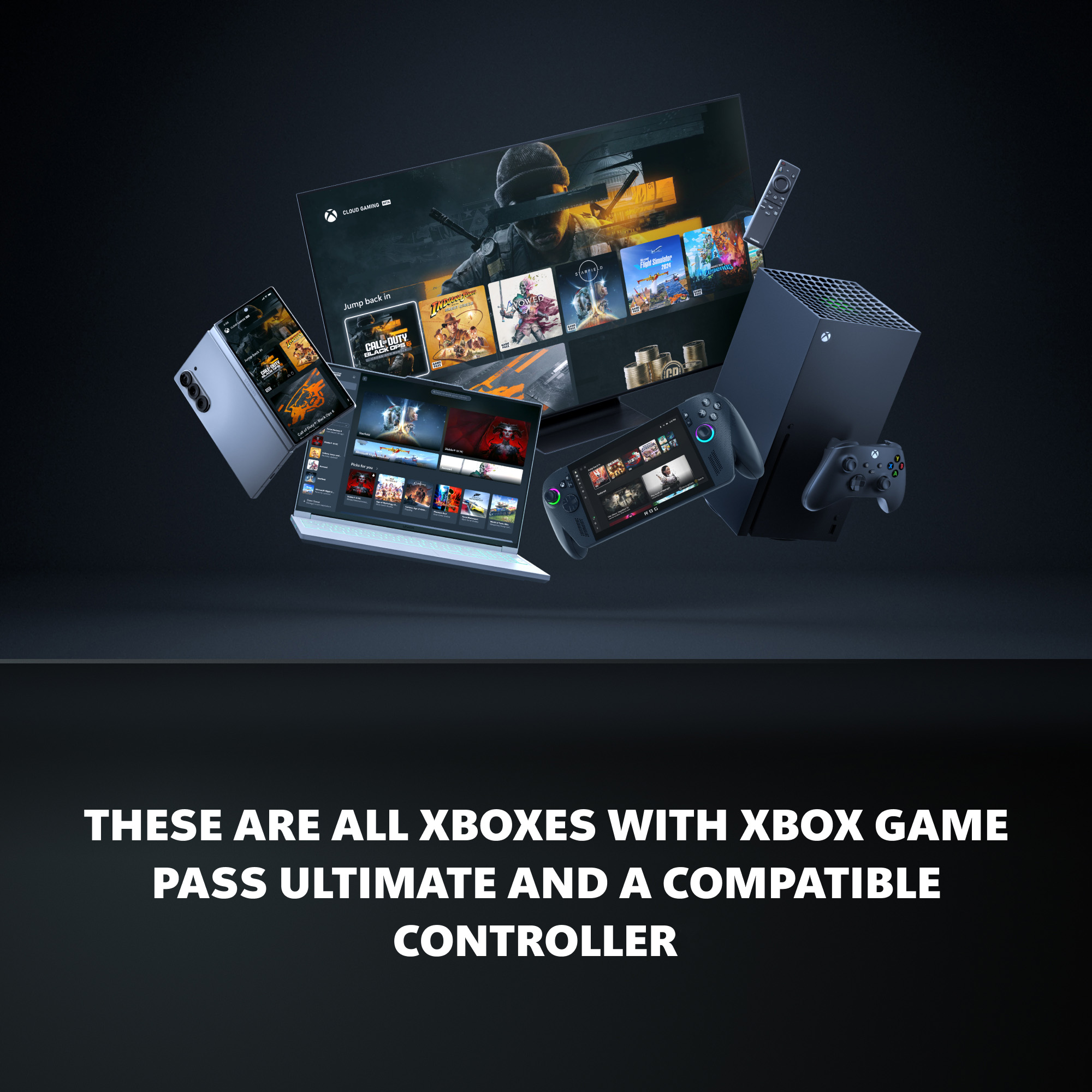 Xbox Game Pass Ultimate