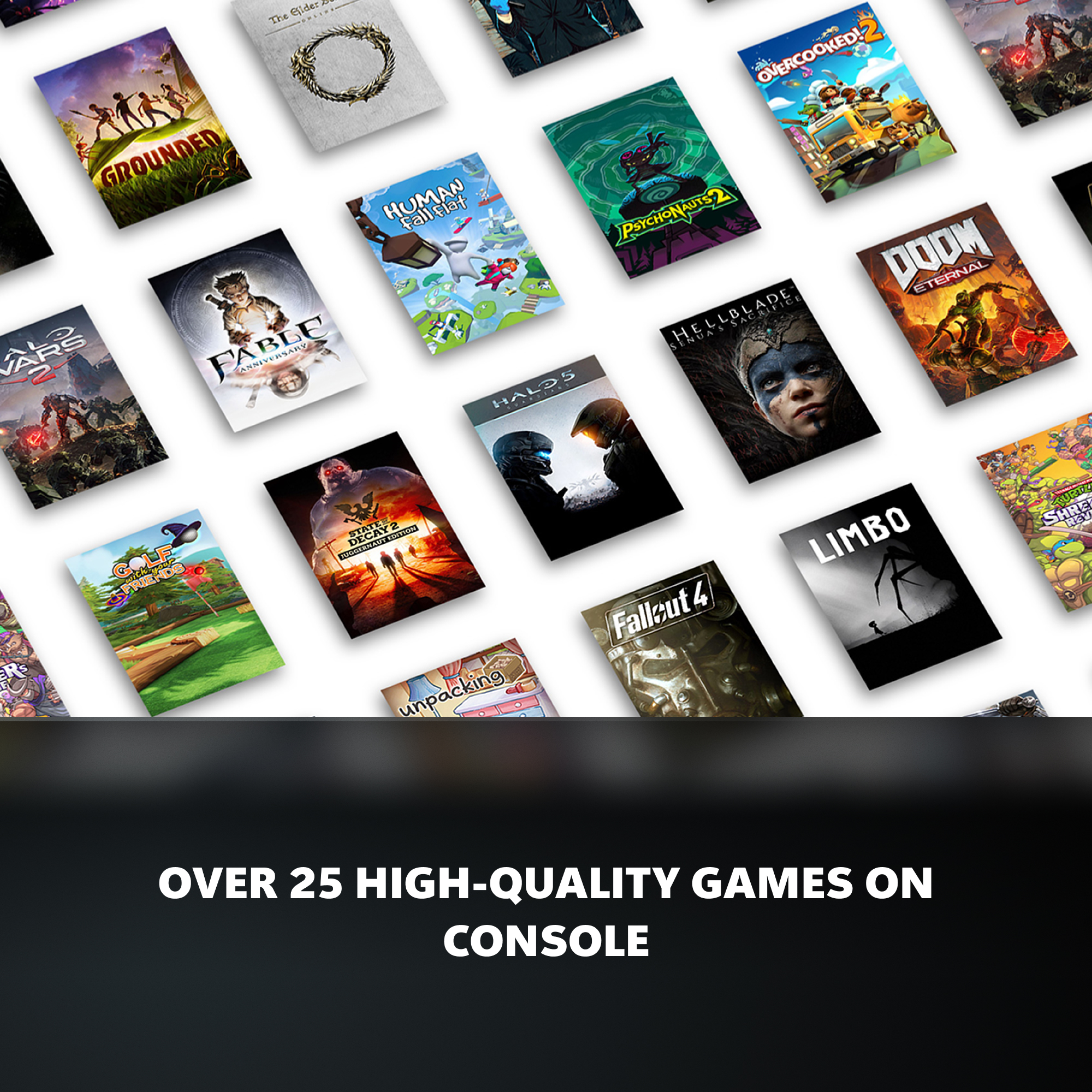 Xbox Game Pass Core