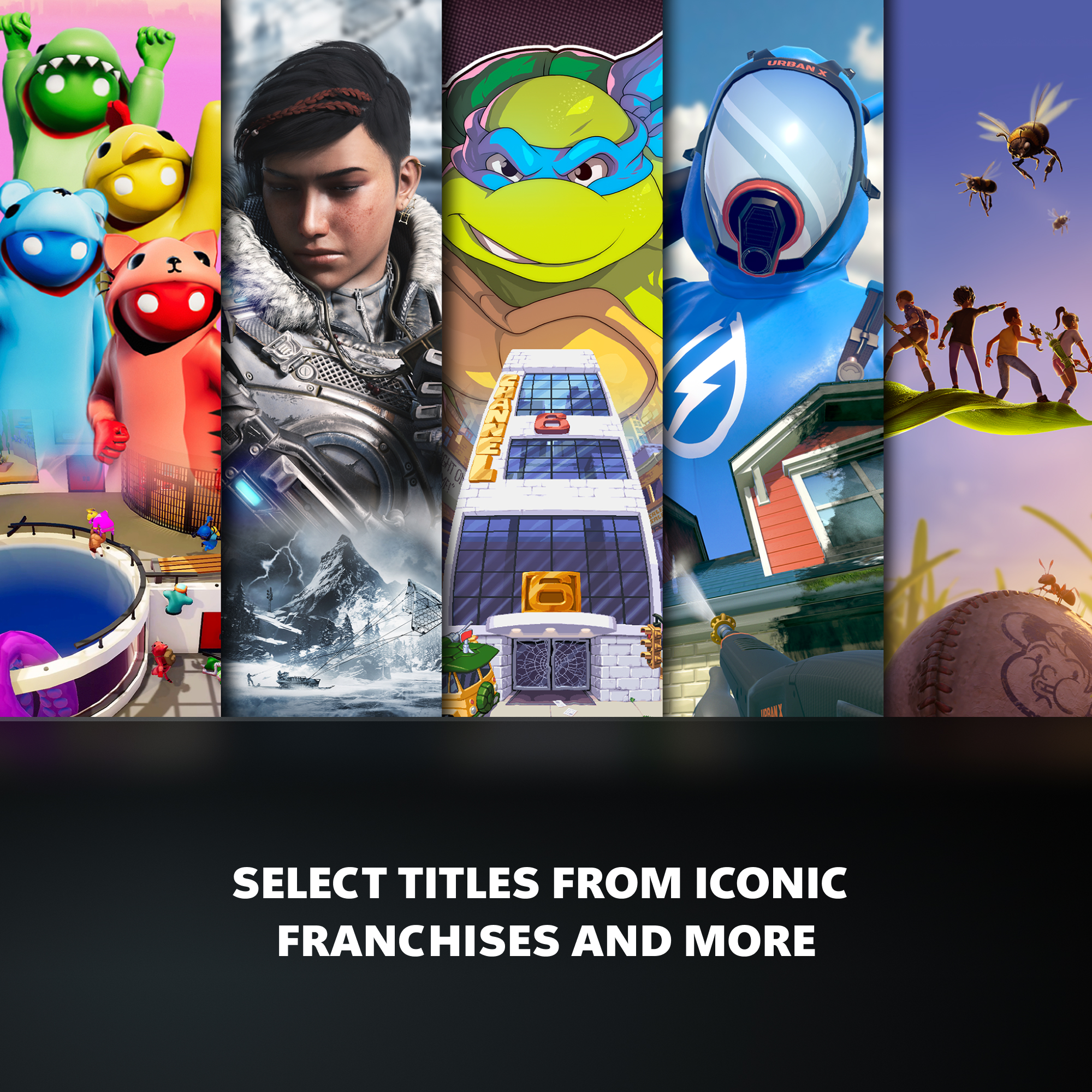 Xbox Game Pass Core