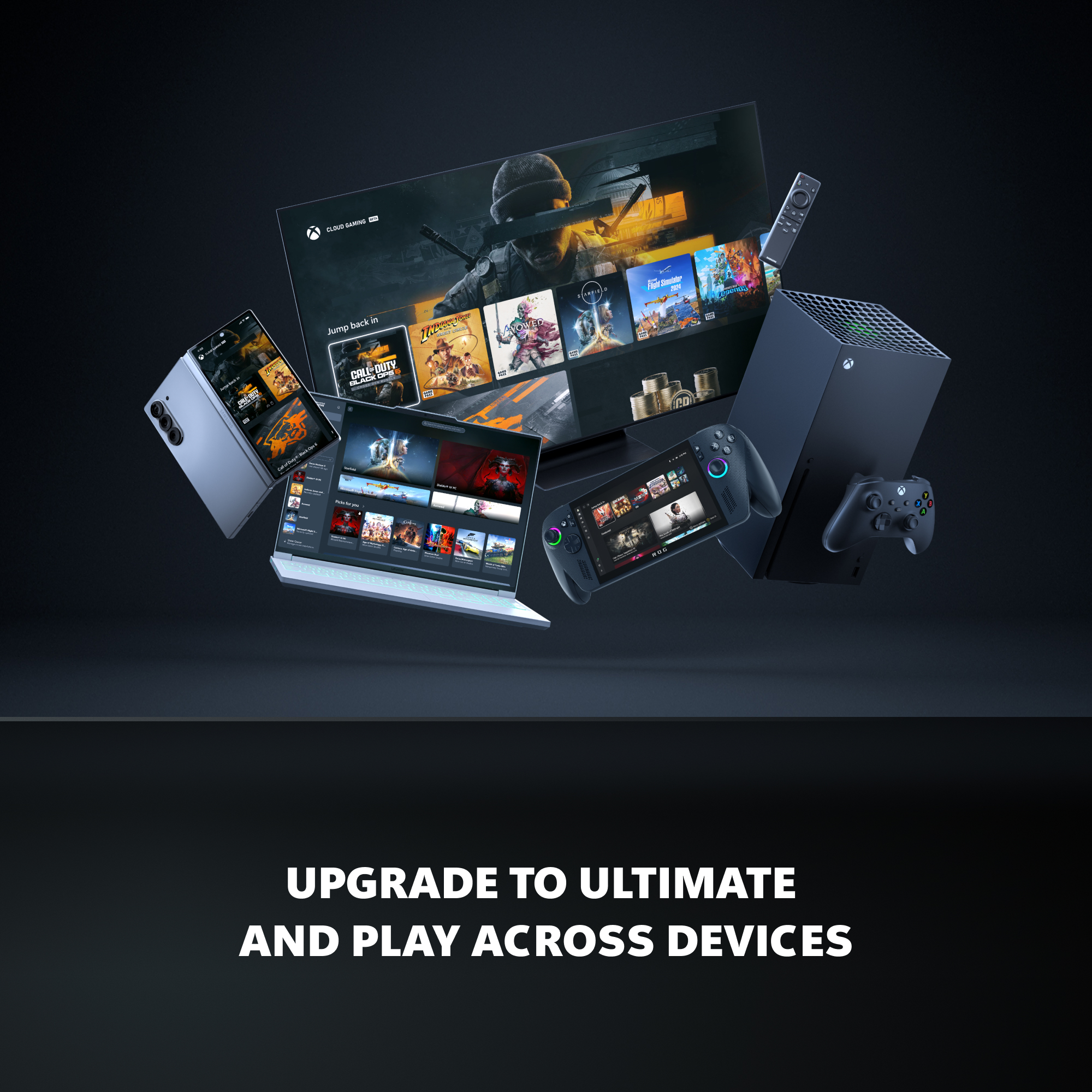 Xbox Game Pass Core