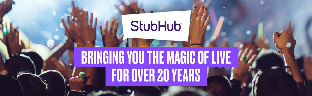 StubHub eGift Card