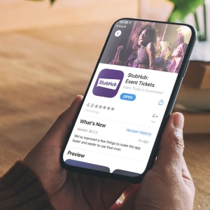 StubHub eGift Card