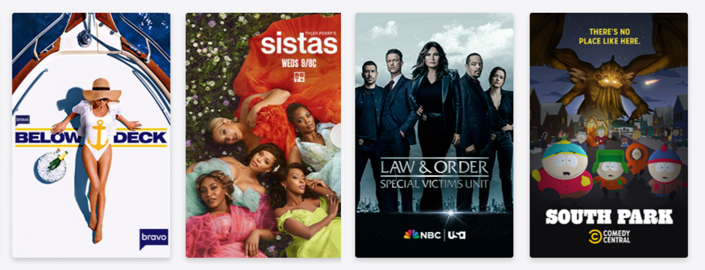 Sling TV E-Gift Card