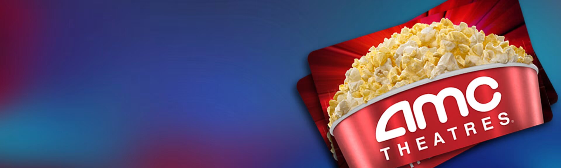 AMC Theatres E-Gift Cards