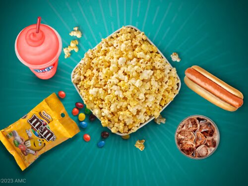 AMC Theatres E-Gift Cards