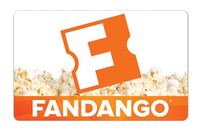 Fandango E-Gift Card