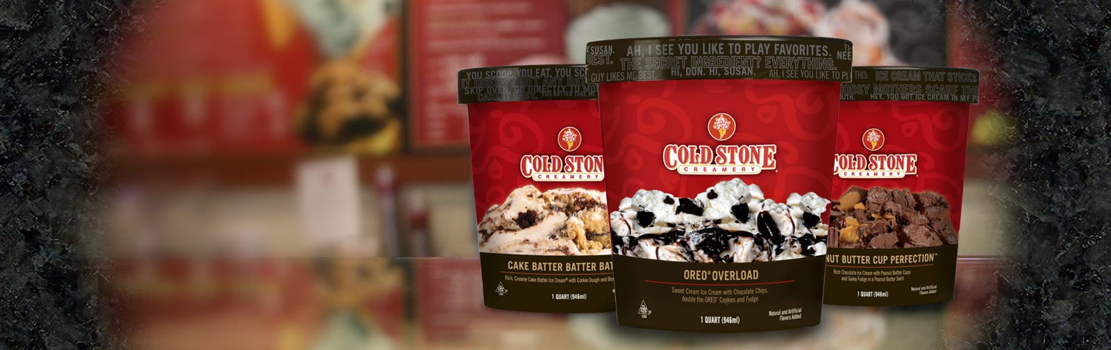 Cold Stone Creamery Gift Cards