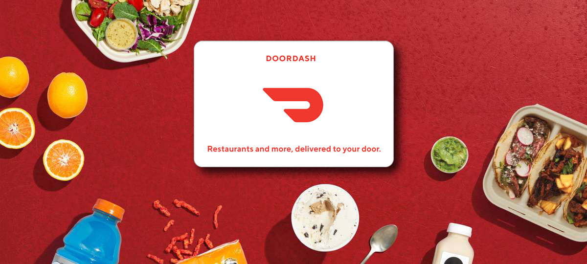 DoorDash Gift Cards