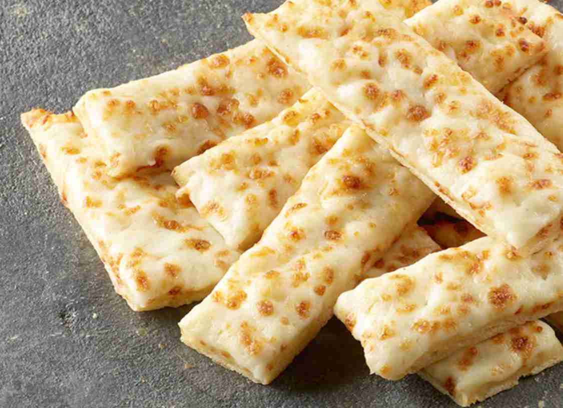 Papa John's Raises its Cheesestick Game Just in Time for the NFL Playoffs  with launch of NEW Bacon Cheddar and Wisconsin Cheese Stuffed Cheesesticks