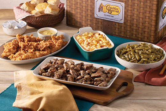 Cracker Barrel Old Country Store® E-Gift Card