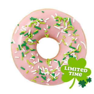 Krispy Kreme® Doughnut Corporation $5 Gift Card (Email Delivery