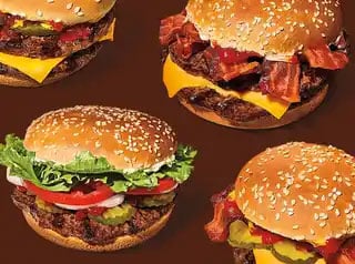  Burger King $25 : Gift Cards