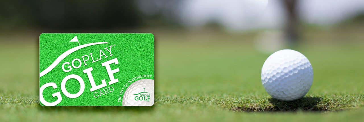 Go Play Golf Gift Card