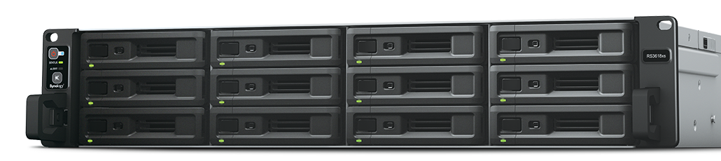 RackStation® RS3618xs