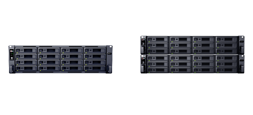 Synology 16 bay RackStation RS4021xs+