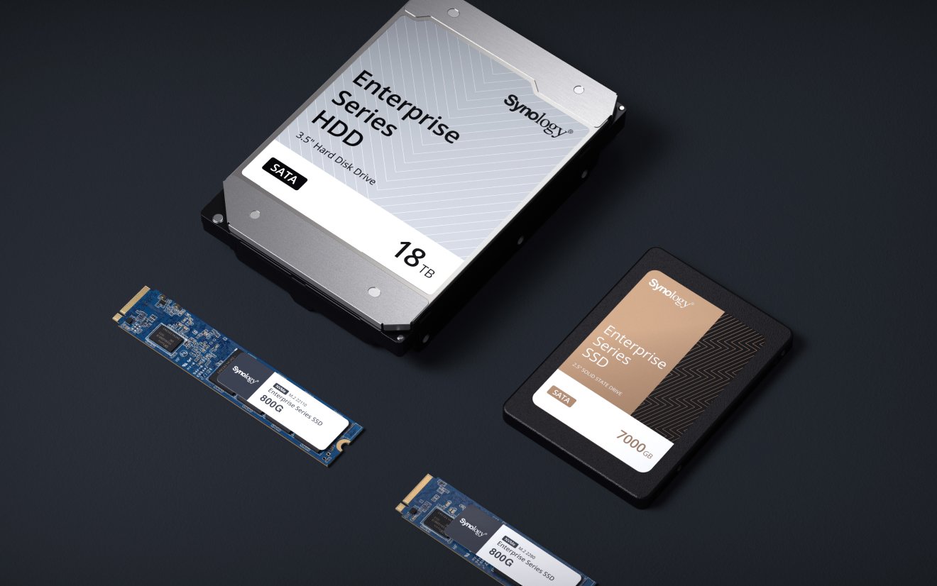 Synology SA3610 NAS server 12 bays rack-mountable SATA 6Gb