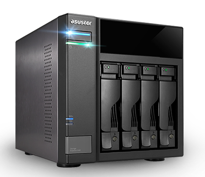 AS6004U NAS Storage Capacity Expander