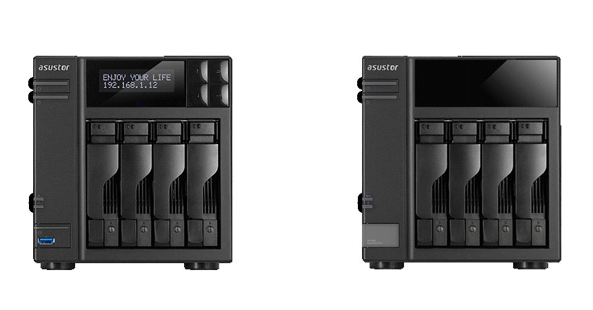 AS6004U NAS Storage Capacity Expander