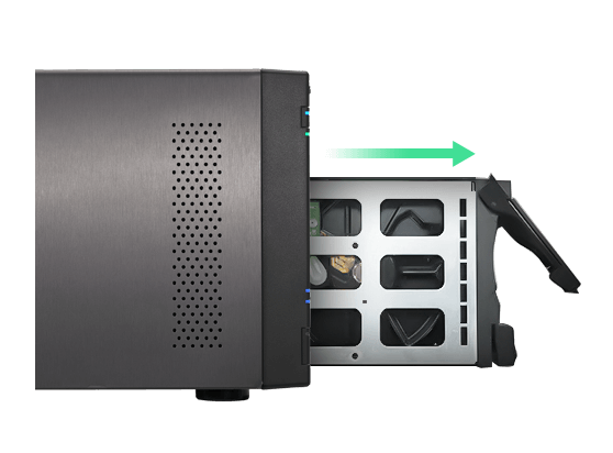 AS6004U NAS Storage Capacity Expander