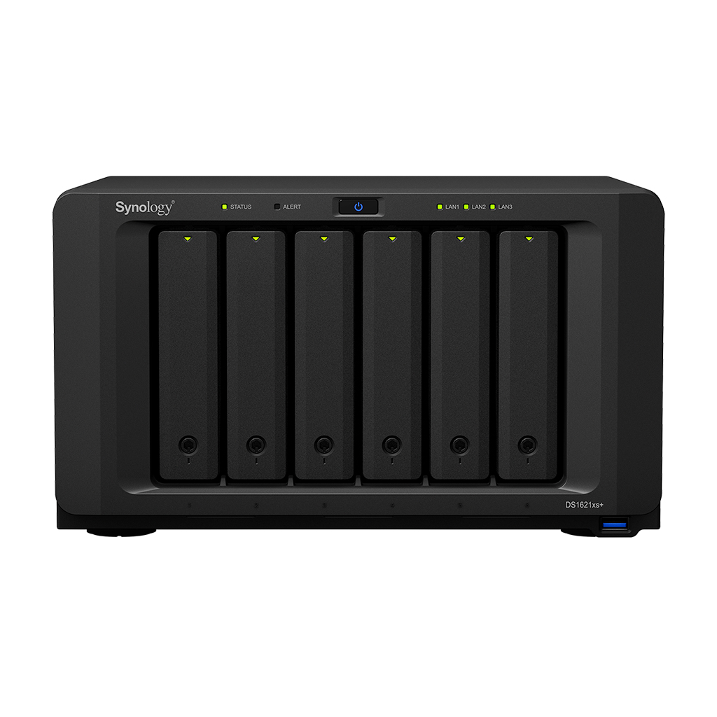 Synology DiskStation DS1511+ NAS 16 TB (Gebraucht) in Riehen für CHF