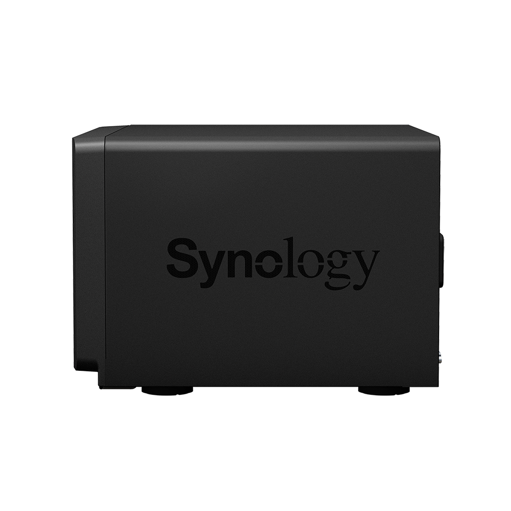 Synology DS1010+ Flashé En DS1511+ - NAS 5 Baies, DSM 6.2.4