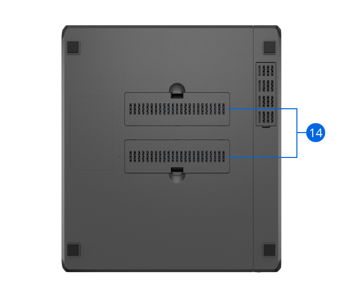 Synology DiskStation DS423 - Servidor NAS - LDLC