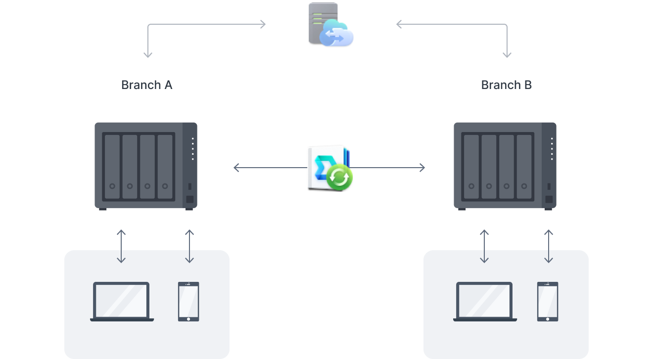 Synology DiskStation DS423+ - Serveur NAS - LDLC