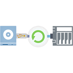 DRIVESTOR 2 (AS1102T) NAS
