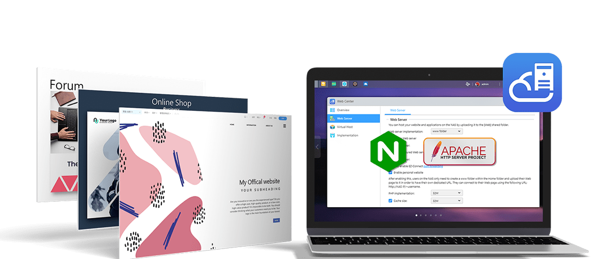 DRIVESTOR 2 (AS1102T) NAS