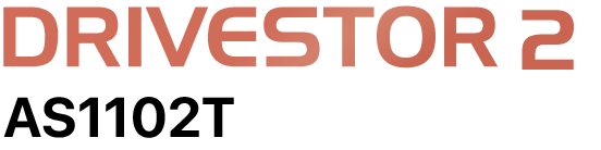 DRIVESTOR 2 (AS1102T) NAS