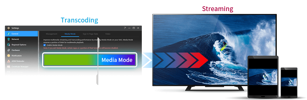 DRIVESTOR 2 (AS1102T) NAS