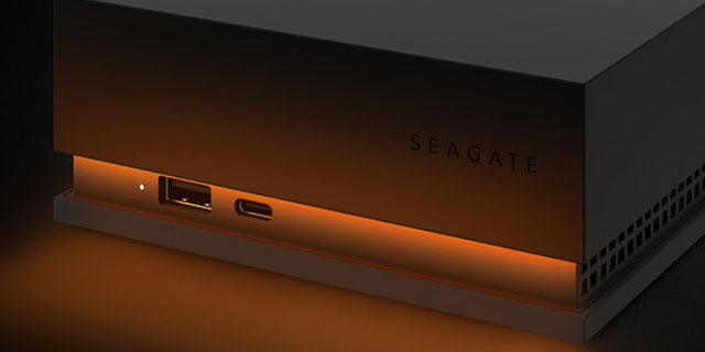 Seagate FireCuda Gaming Hub 16TB Review