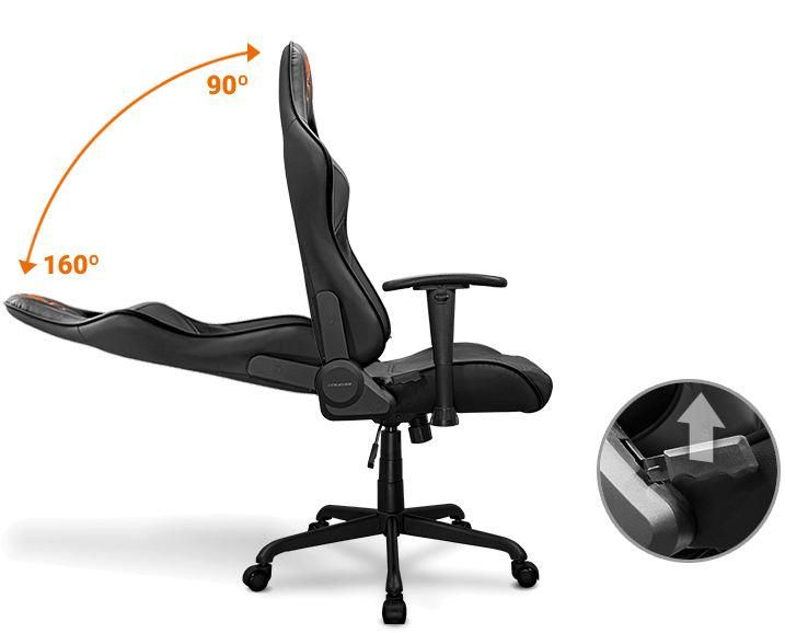 COUGAR 3MELIWHB.0001 Armor Elite White Gaming Chair