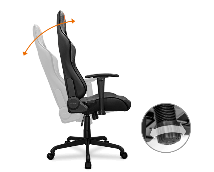 Cougar Armor Elite Gaming Chair, Black - Gaming Chairs - Memory Express Inc.