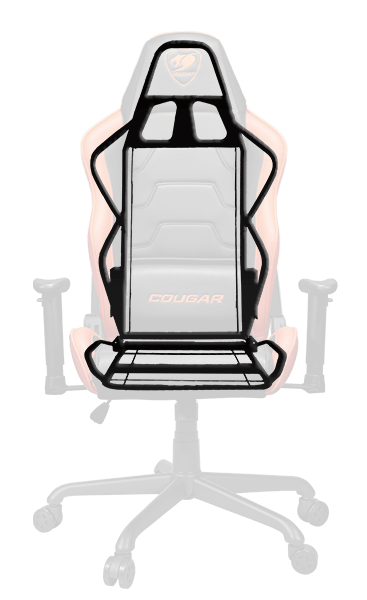  COUGAR Armor Air Gaming Chair with Innovative Dual Design for  All Needs : Home & Kitchen