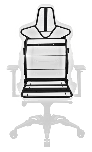 COUGAR Armor EVO Royal, Gaming Chair with Integrated 4-way Lumbar