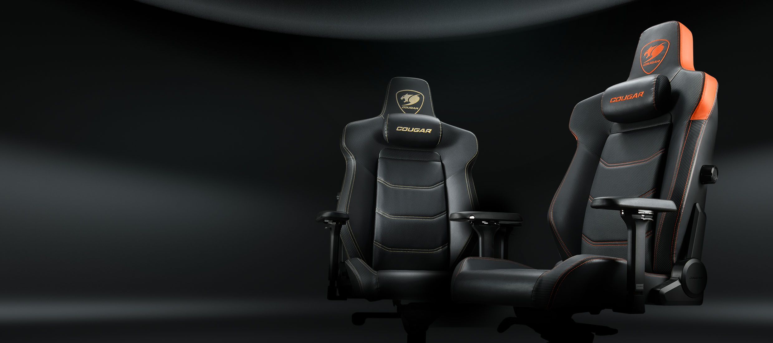 COUGAR Armor Titan - Gaming Chair - COUGAR