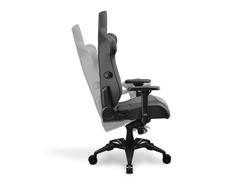 KURSI GAMING COUGAR ARMOR GAMING CHAIR 4D Armrest - ARMOR BLACK