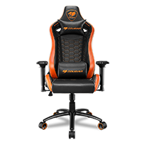 Cougar NxSys AERO Gaming Chair is equipped with RGB fan so you can game  without breaking a sweat - Yanko Design in 2023